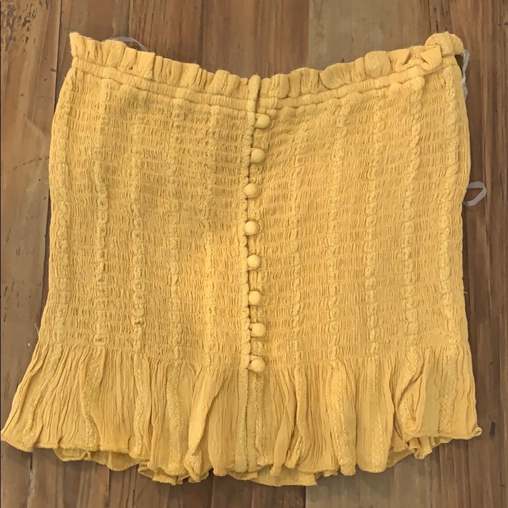 American Eagle Crop Top